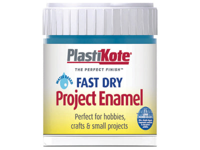 PlastiKote Fast Dry Enamel Paint B23 Bottle Harbour Blue 59ml – – Now available at MTN Shop UK.