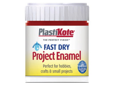 PlastiKote Fast Dry Enamel Paint B25 Bottle Metallic Red 59ml – – Now available at MTN Shop UK.