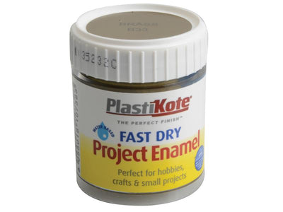 PlastiKote Fast Dry Enamel Paint B33 Bottle Brass 59ml – – Now available at MTN Shop UK.