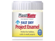 PlastiKote Fast Dry Enamel Paint B47 Bottle Crème De La Crème 59ml – – Now available at MTN Shop UK.