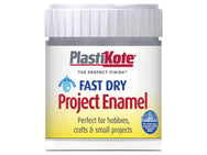 PlastiKote Fast Dry Enamel Paint B52 Bottle Pewter 59ml – – Now available at MTN Shop UK.