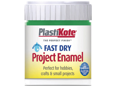 PlastiKote Fast Dry Enamel Paint B9 Bottle Garden Green 59ml – – Now available at MTN Shop UK.