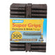 Plasplugs  BP 539 Solid Wall Super Grips™ Fixings Brown (300)