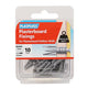 Plasplugs  CF 104 Standard Plasterboard Fixings Pack of 10
