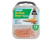 Plasplugs DR 308 Hollow Door Fixings (10) – – Now available at MTN Shop UK.