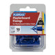 Plasplugs  HCF110 Heavy-Duty Plasterboard Fixings Pack of 10