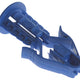 Plasplugs  HCF 113 Heavy-Duty Plasterboard Fixings Pack of 25