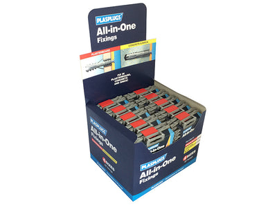 Plasplugs MFA520 All-In-One Bargain Bin 20 Assorted Packs of 52 – – Now available at MTN Shop UK.