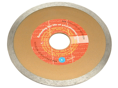 Plasplugs General-Purpose Diamond Wheel 110mm – – Now available at MTN Shop UK.