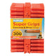 Plasplugs  RP 187 Solid Wall Super Grips™ Fixings Red (300)