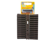 Plasplugs SBP 503 Solid Wall Super Grips™ Fixings Brown (100) – – Now available at MTN Shop UK.