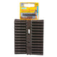 Plasplugs  SBP 503 Solid Wall Super Grips™ Fixings Brown (100)