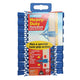 Plasplugs  HCF 553 Heavy-Duty Plasterboard Fixings Pack of 30