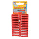 Plasplugs  SRP 502 Solid Wall Super Grips™ Fixings Red (100)