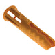 Plasplugs  SYP 501 Solid Wall Super Grips™ Fixings Yellow (100)