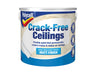 Polycell Crack-Free Ceilings Smooth Matt 2.5 litre – – Now available at MTN Shop UK.