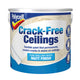 Polycell Crack-Free Ceilings Smooth Matt 2.5 litre