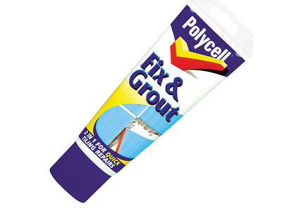 Polycell Fix & Grout Tube 330g – – Now available at MTN Shop UK.
