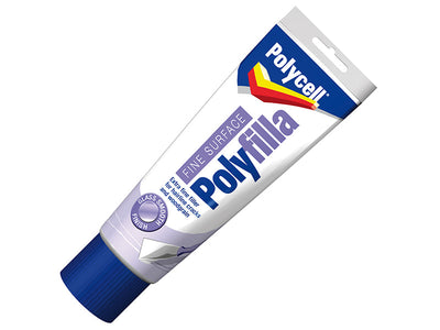 Polycell Fine Surface Filler Tube 400g – – Now available at MTN Shop UK.