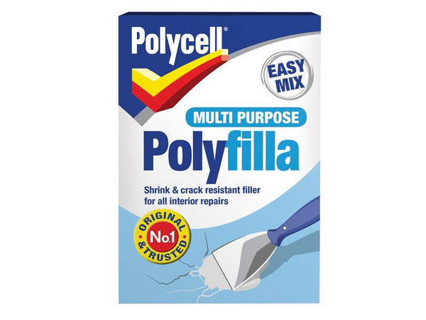 Polycell Multipurpose Polyfilla Powder 1.8kg – – Now available at MTN Shop UK.