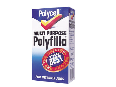 Polycell Multipurpose Polyfilla Powder 450g – – Now available at MTN Shop UK.