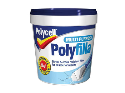 Polycell Multipurpose Polyfilla Ready Mixed 1kg – – Now available at MTN Shop UK.