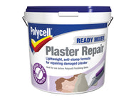 Polycell Plaster Repair Polyfilla Ready Mixed 2.5 litre – – Now available at MTN Shop UK.