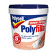 Polycell Multipurpose Quick Drying Polyfilla Tub 1kg