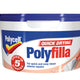 Polycell Multipurpose Quick Drying Polyfilla Tub 500g
