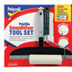 Polycell SmoothOver Tool Set Roller & Spreader