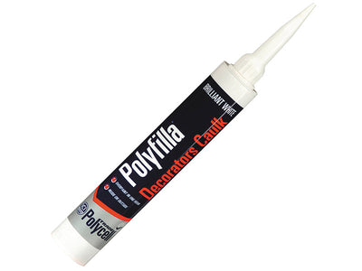 Polycell Trade Decorators Caulk 290ml – – Now available at MTN Shop UK.