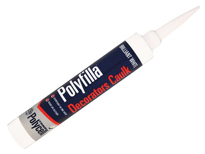 Polycell Trade Polyfilla Decorator's Caulk 380ml – – Now available at MTN Shop UK.