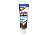 Polycell Polyfilla For Wood General Repairs Tube Dark 330g – – Now available at MTN Shop UK.