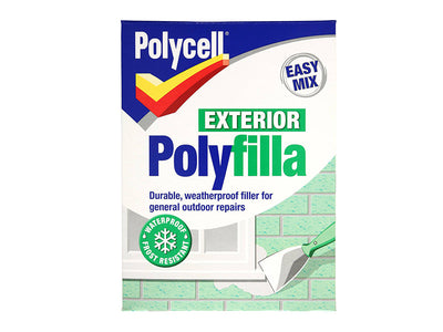 Polycell Exterior Polyfilla Powder 1.75kg – – Now available at MTN Shop UK.