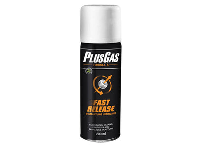 Plusgas 801-10 PlusGas Dismantling Lubricant Aerosol 200ml – – Now available at MTN Shop UK.