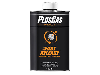 Plusgas 803-10 PlusGas Dismantling Lubricant Tin 500ml – – Now available at MTN Shop UK.