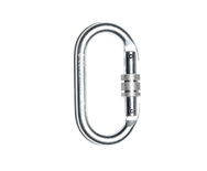 Checkmate 11mm Steel Screw Gate Karabiner