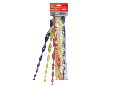 Pest-Stop (Pelsis Group) Bird Scarer Rods (Pack 3) – – Now available at MTN Shop UK.