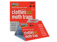 Pest-Stop (Pelsis Group) Clothes Moth Trap (Twin Pack) – – Now available at MTN Shop UK.