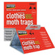 Pest-Stop (Pelsis Group) Clothes Moth Trap (Twin Pack)
