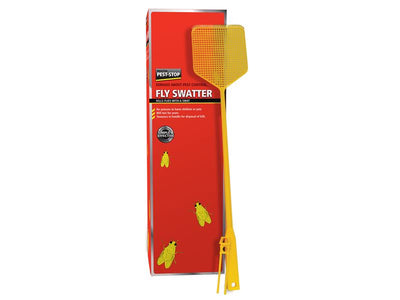 Pest-Stop (Pelsis Group) Fly Swat – – Now available at MTN Shop UK.