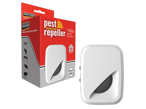 Pest-Stop (Pelsis Group) Pest-Repeller for Small House – – Now available at MTN Shop UK.
