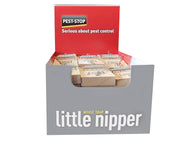 Pest-Stop (Pelsis Group) Little Nipper Mouse Trap (Box 30) – – Now available at MTN Shop UK.
