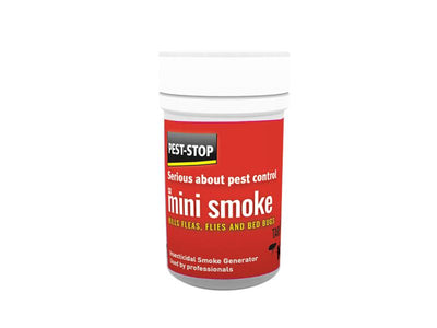 Pest-Stop (Pelsis Group) Mini Smoke Insect Killer – – Now available at MTN Shop UK.