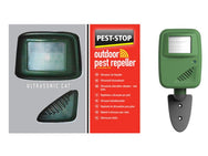 Pest-Stop (Pelsis Group) Ultrasonic Cat Repeller – – Now available at MTN Shop UK.