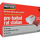 Pest-Stop (Pelsis Group) Super Rat & Mouse Killer Wax Block Pre-Baited Station