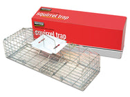 Pest-Stop (Pelsis Group) Squirrel Cage Trap 24in – – Now available at MTN Shop UK.