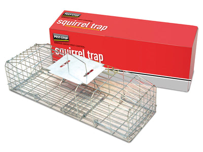 Pest-Stop (Pelsis Group) Squirrel Cage Trap 24in – – Now available at MTN Shop UK.