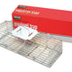 Pest-Stop (Pelsis Group) Squirrel Cage Trap 24in
