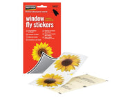 Pest-Stop (Pelsis Group) Window Fly Stickers (Pack 4) – – Now available at MTN Shop UK.